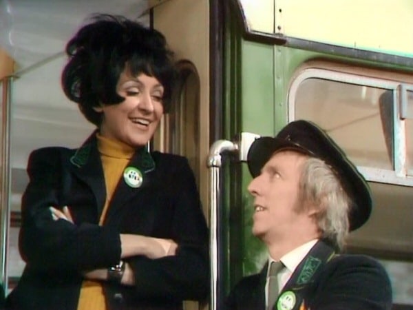 On the Buses