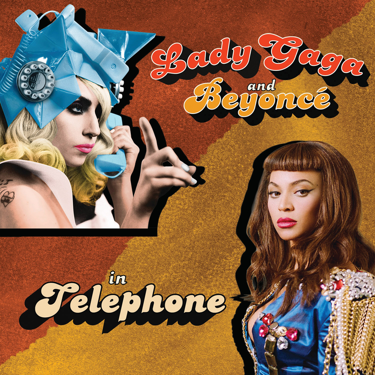 Lady Gaga feat. Beyoncé: Telephone