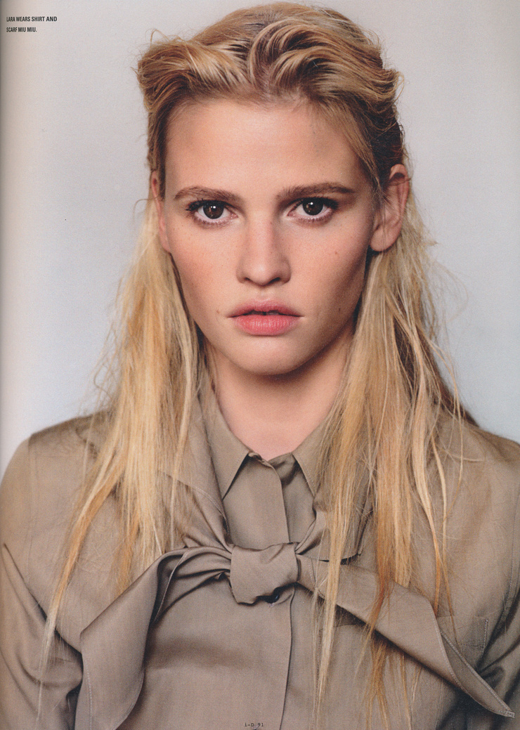 Lara Stone