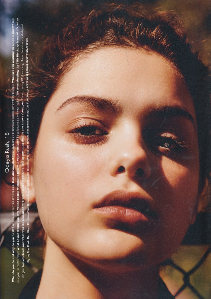 Odeya Rush