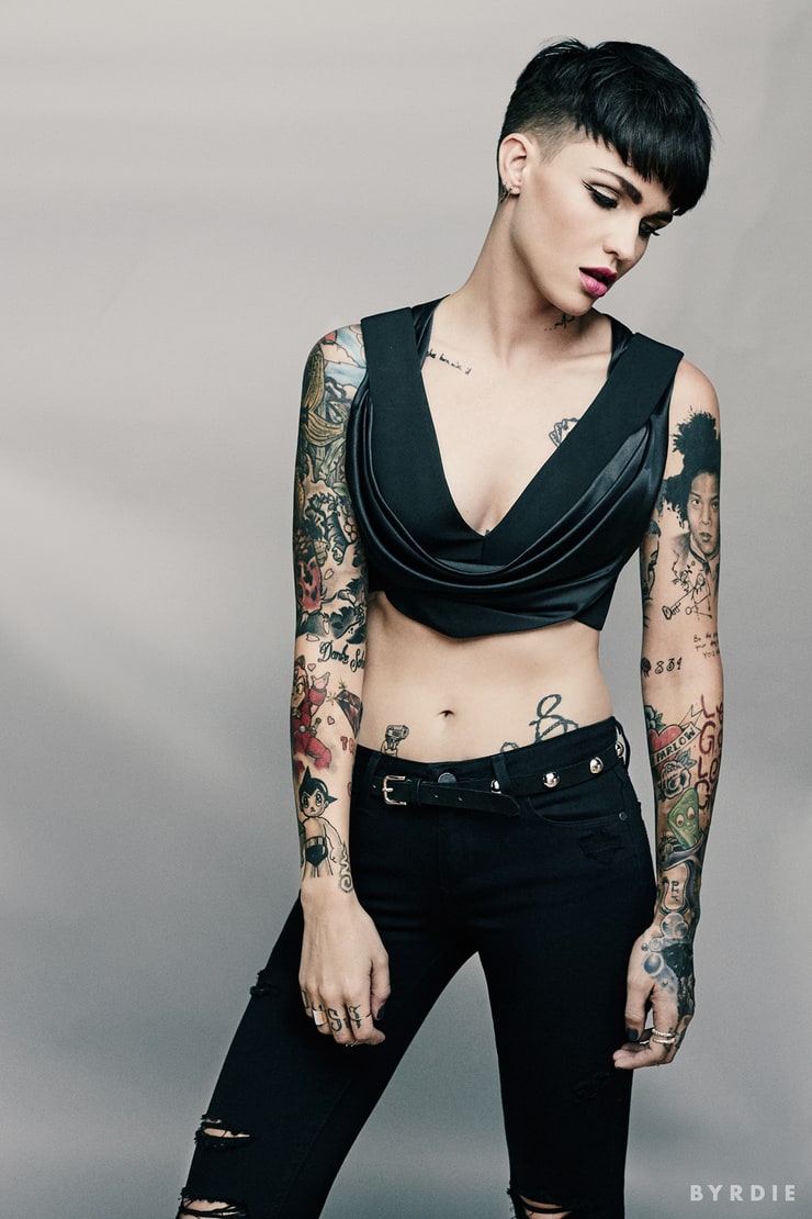 Ruby Rose