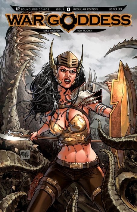 War Goddess War Goddess