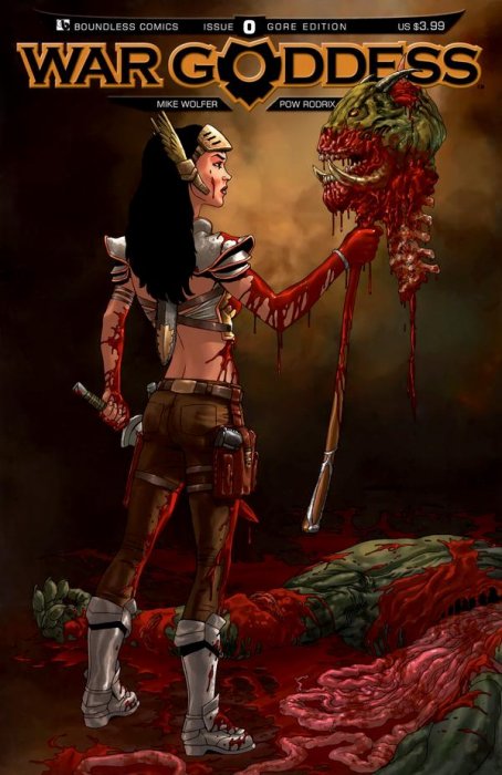 War Goddess War Goddess