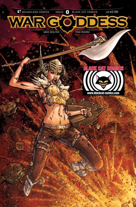 War Goddess War Goddess