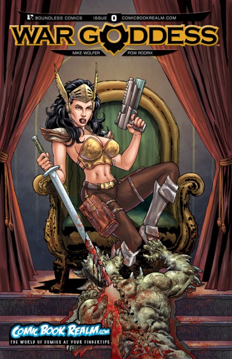 War Goddess War Goddess