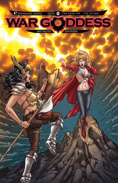 War Goddess War Goddess
