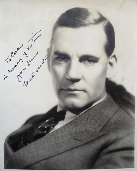 Walter Huston