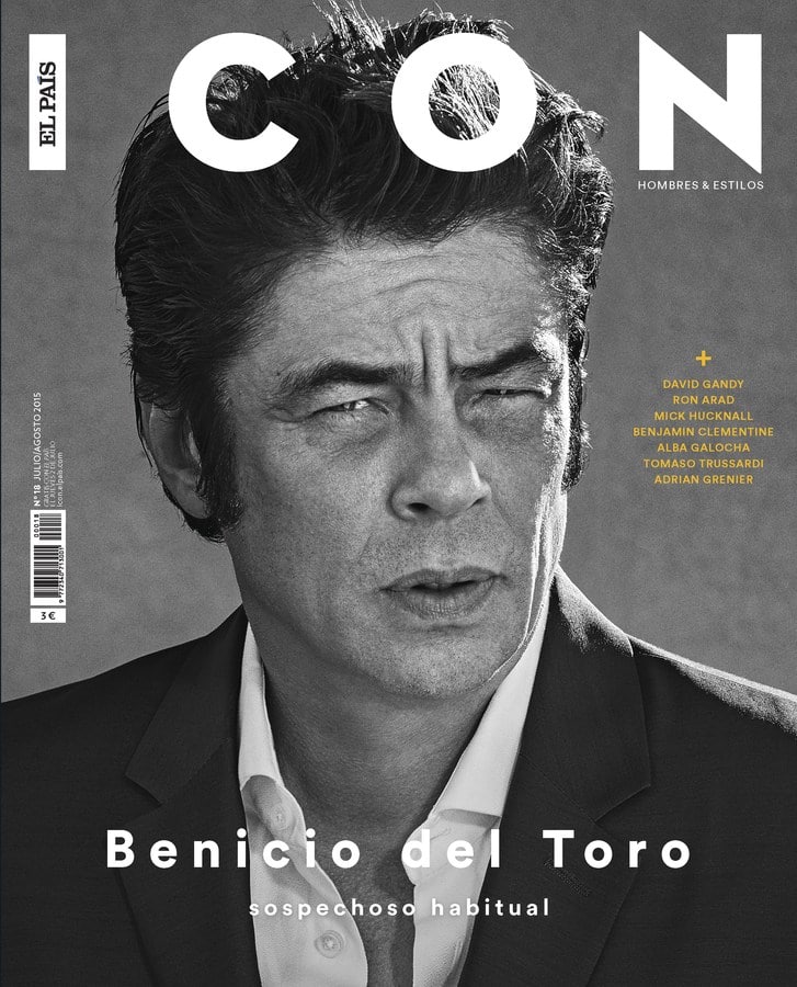 Benicio Del Toro