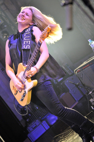 Joanne Shaw Taylor Joanne Shaw Taylor