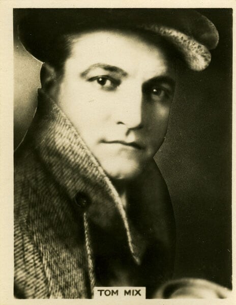 Tom Mix Tom Mix