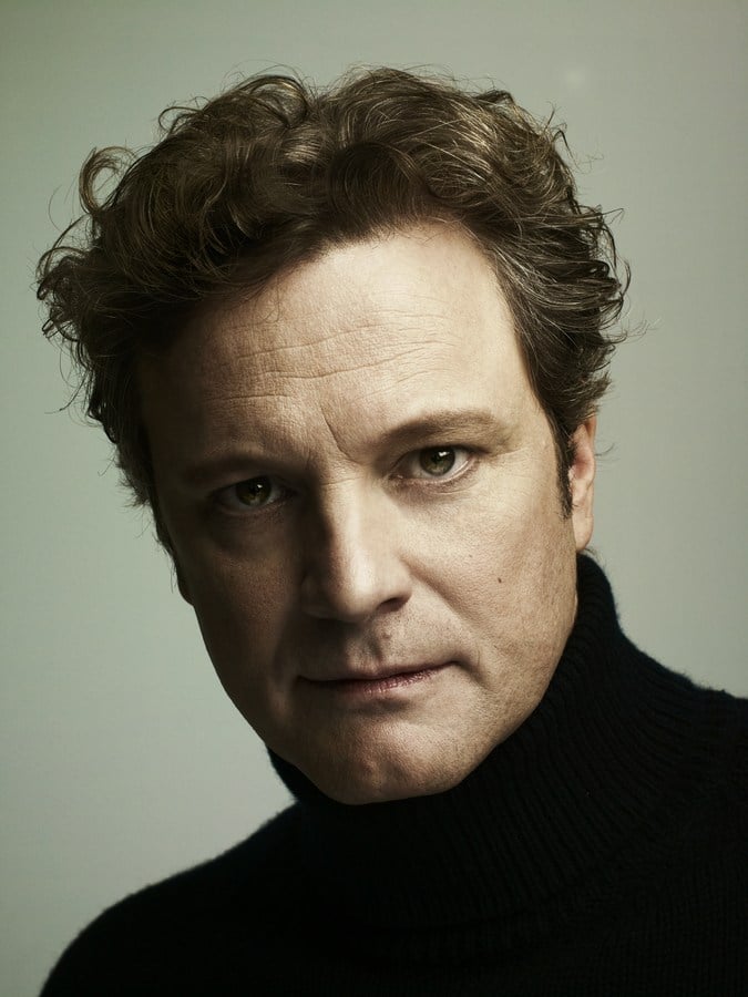 Colin Firth