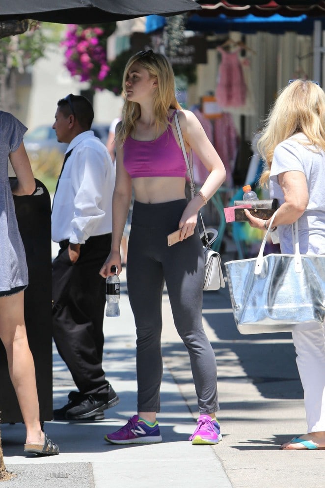 Elle Fanning Elle Fanning