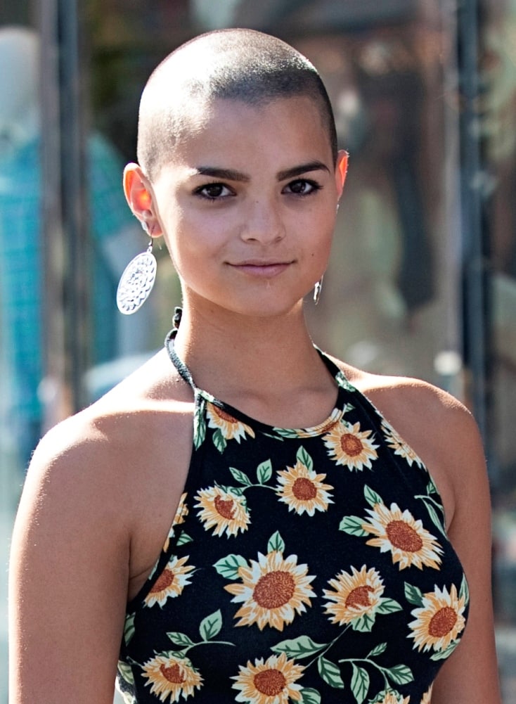 Brianna Hildebrand