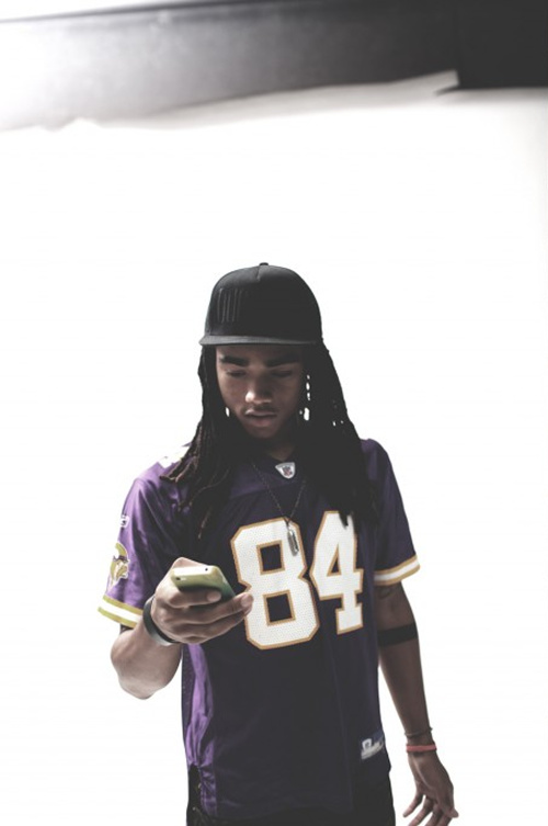 cykeem white