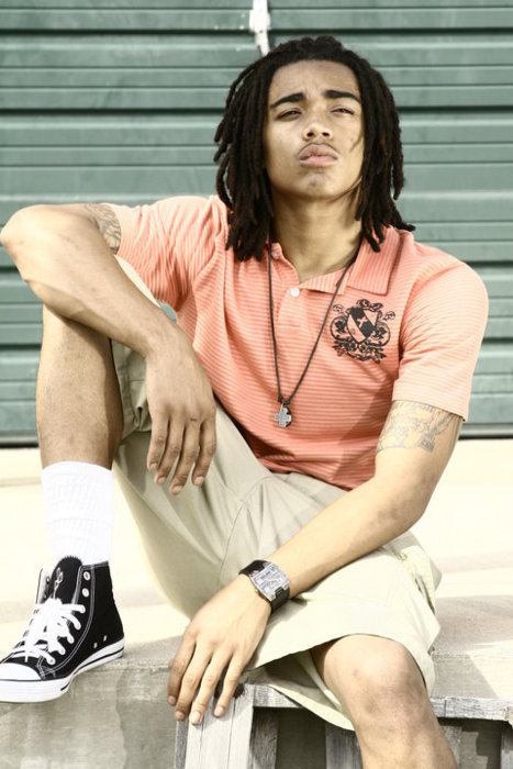 cykeem white