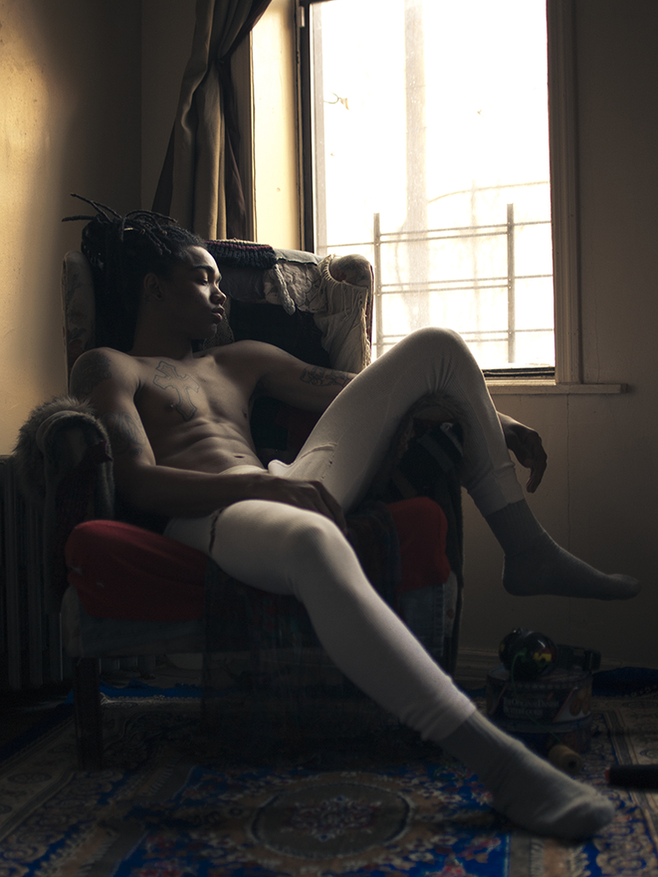 cykeem white