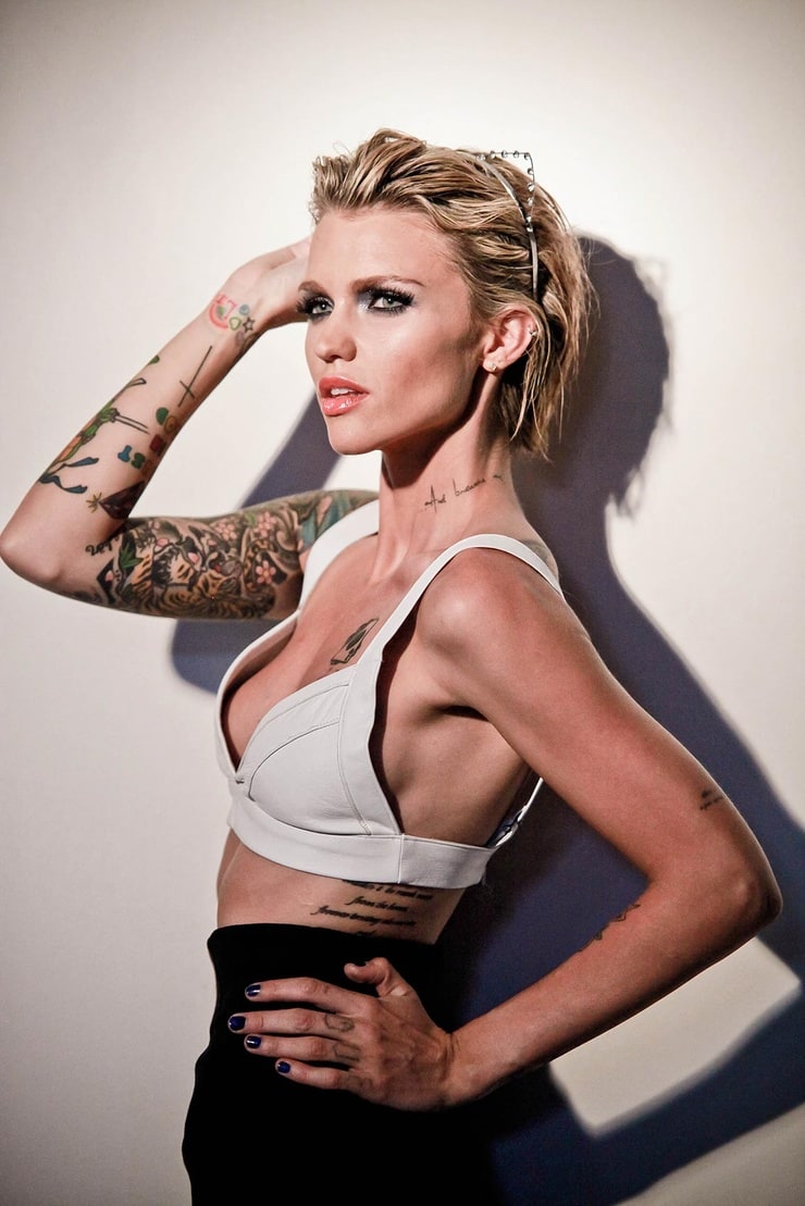Ruby Rose Ruby Rose