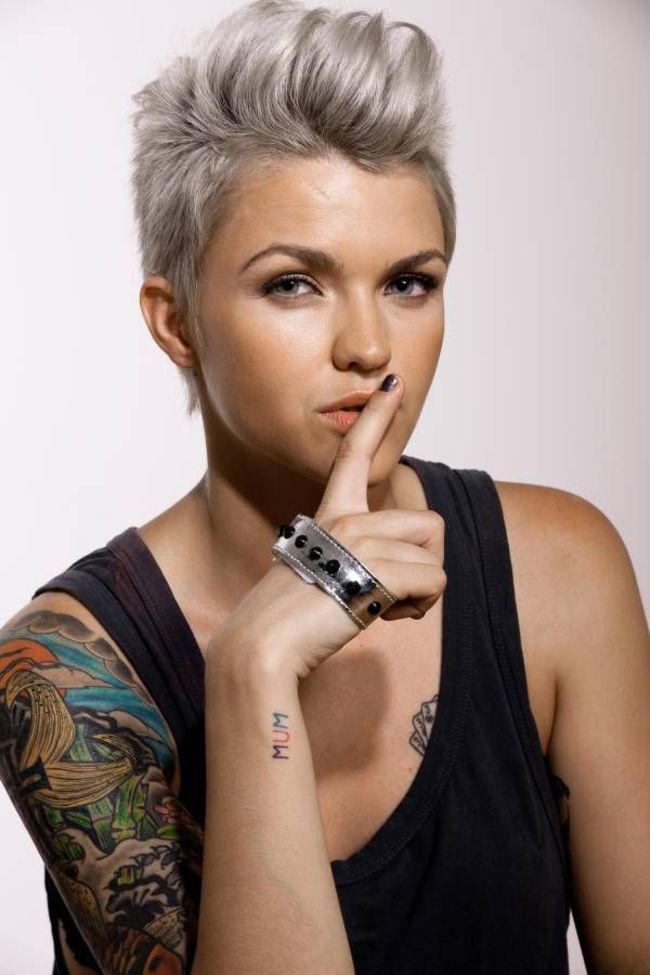 Ruby Rose Ruby Rose