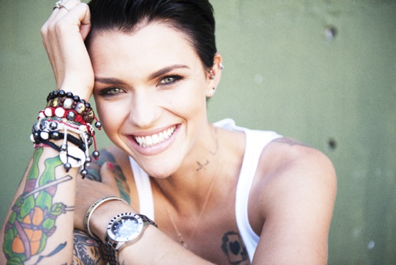 Ruby Rose Ruby Rose