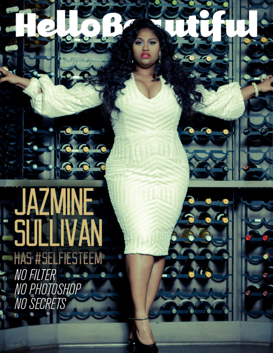Jazmine Sullivan