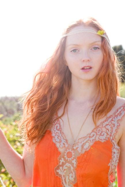 Lily Cole Lily Cole
