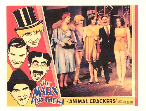 Animal Crackers