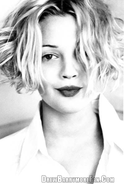 Drew Barrymore Drew Barrymore