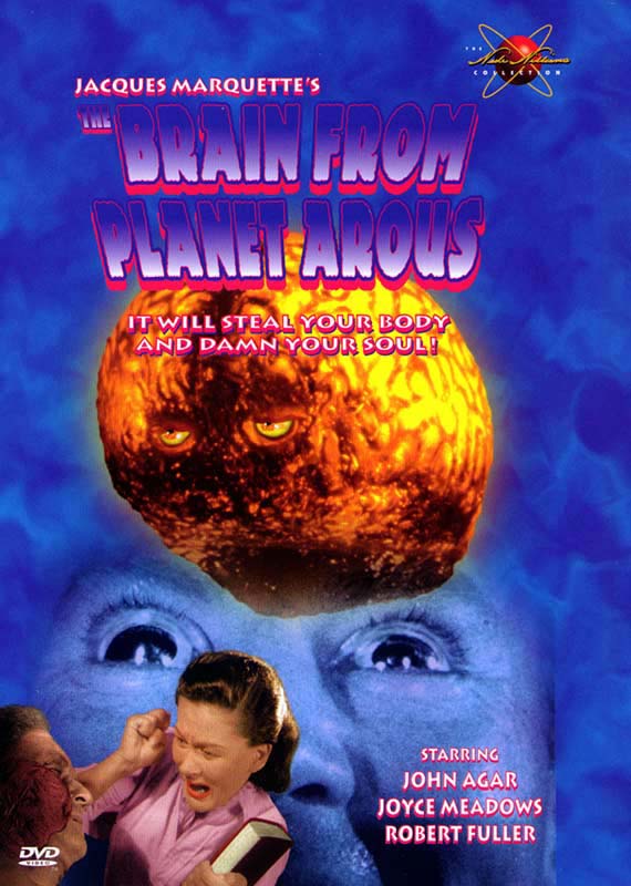 The Brain from Planet Arous