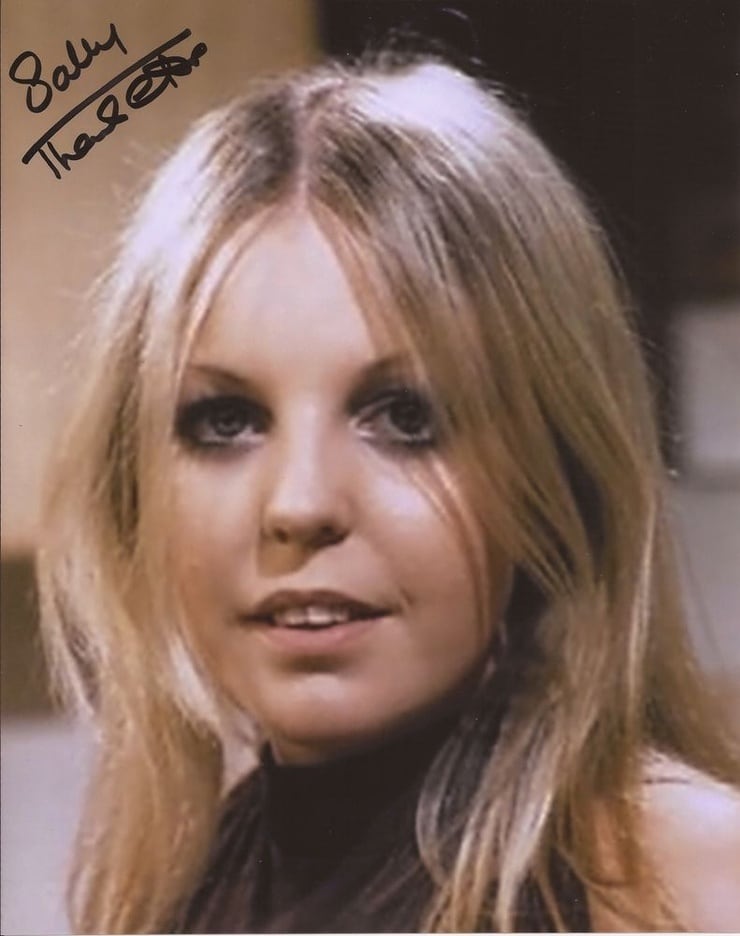 Sally Thomsett