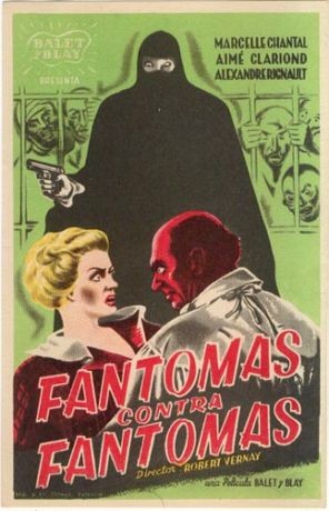 Fantômas contre Fantômas