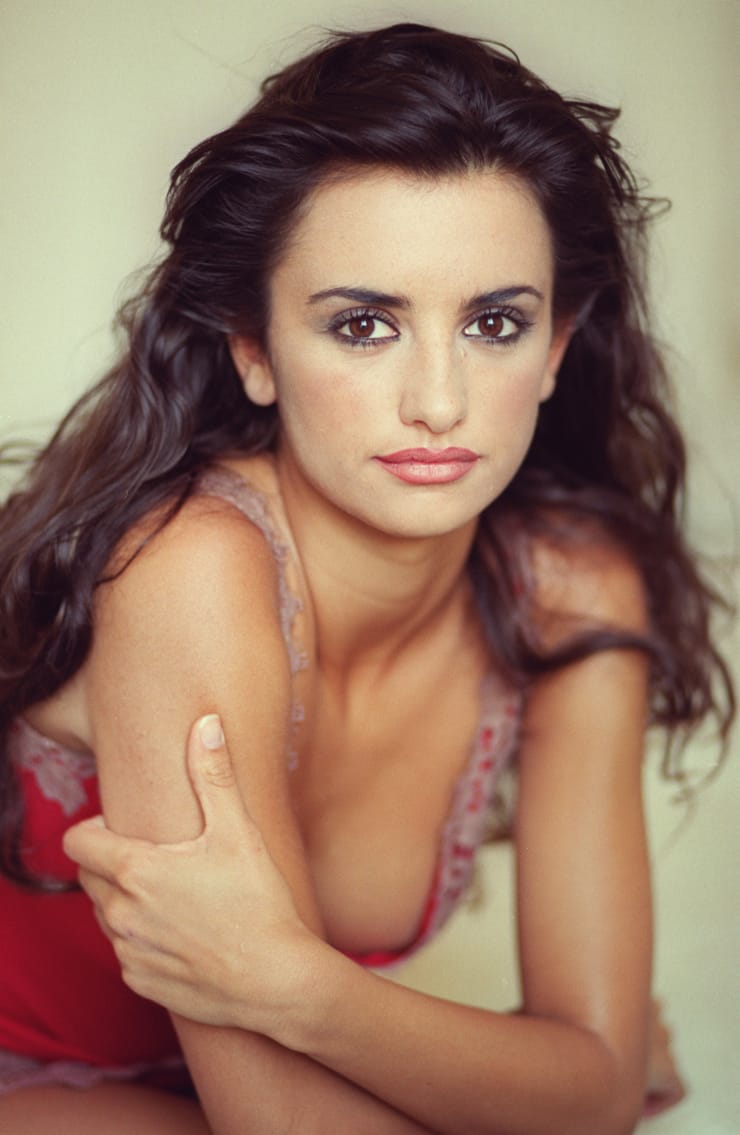 Penélope Cruz