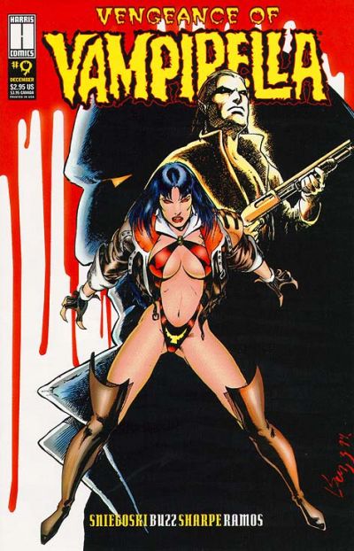 Vengeance of Vampirella