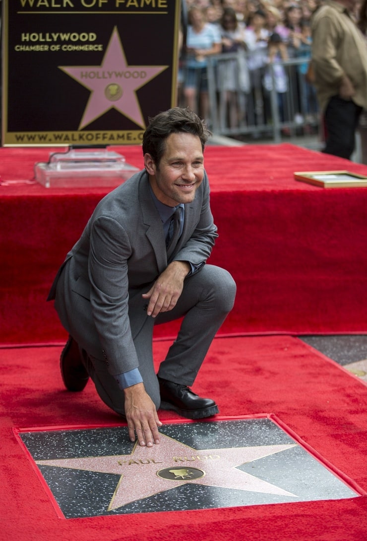 Paul Rudd