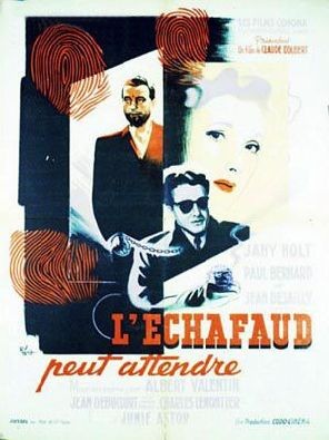 L'échafaud peut attendre