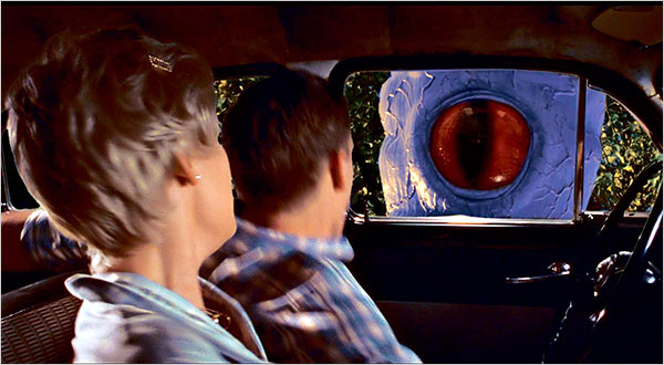 Alien Trespass                                  (2009)