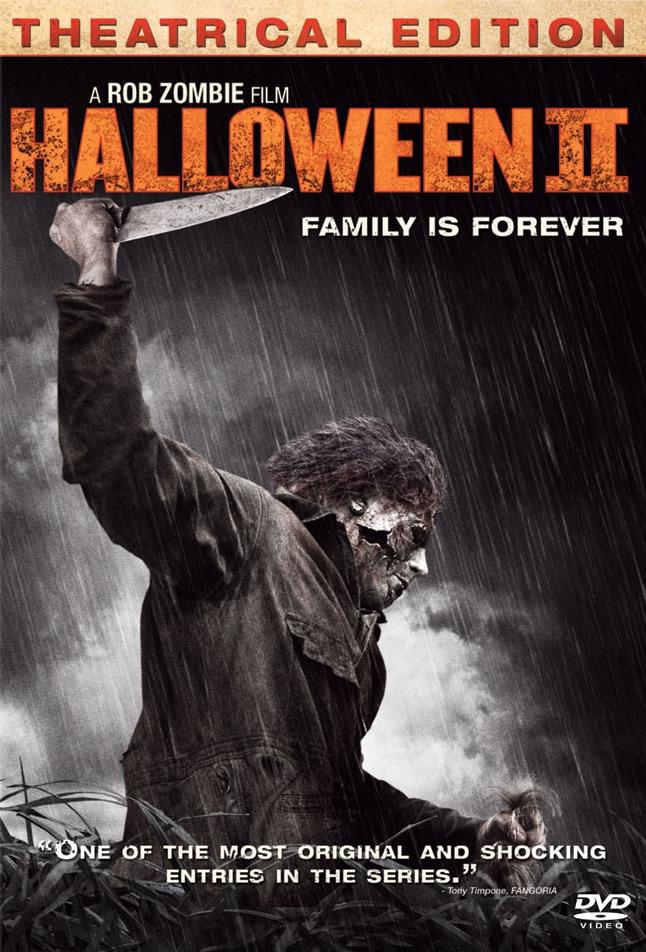 Halloween II (R-Rated Version)