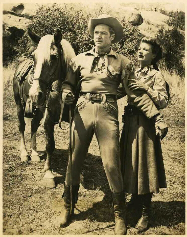 The Adventures of Kit Carson The Adventures of Kit Carson