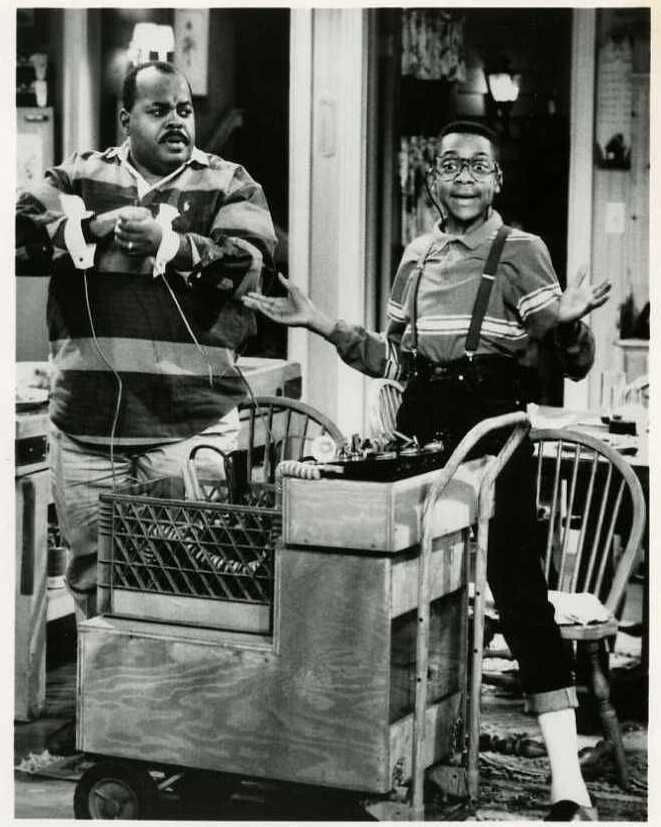 Reginald VelJohnson Reginald VelJohnson