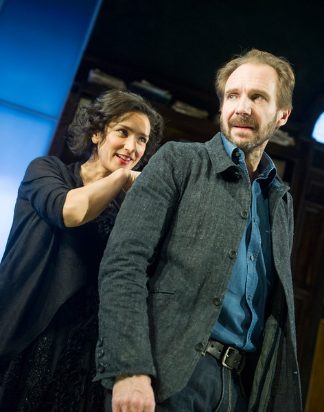Ralph Fiennes
