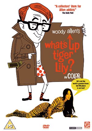 What's Up, Tiger Lily? (1966)