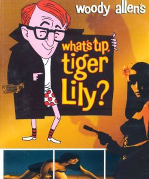 What's Up, Tiger Lily? (1966)