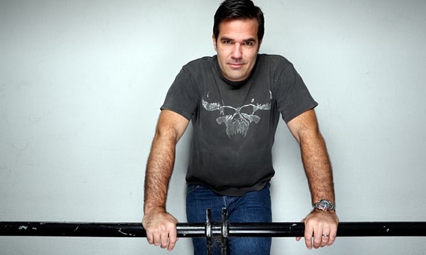 Rob Delaney