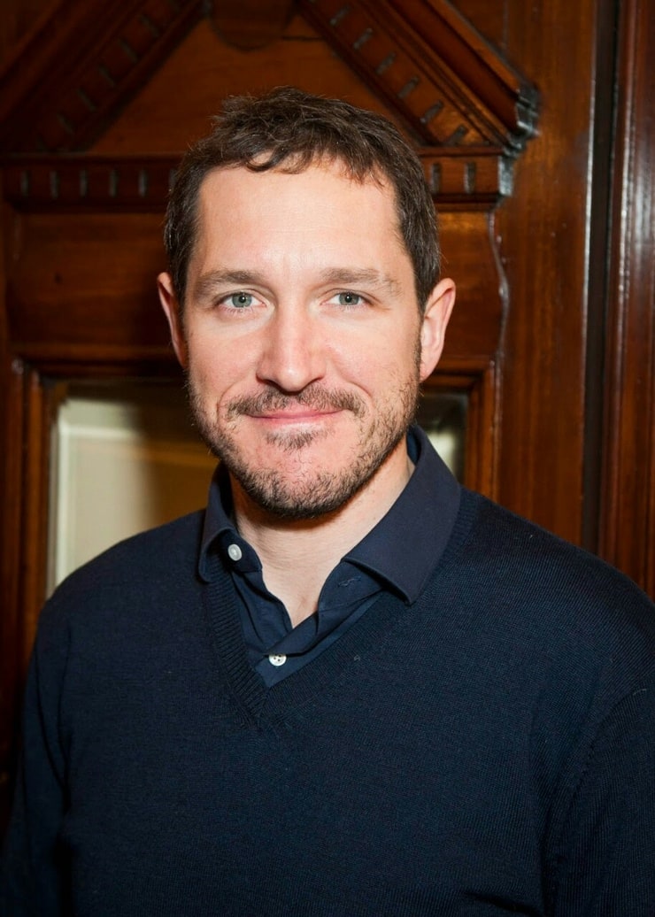 Bertie Carvel