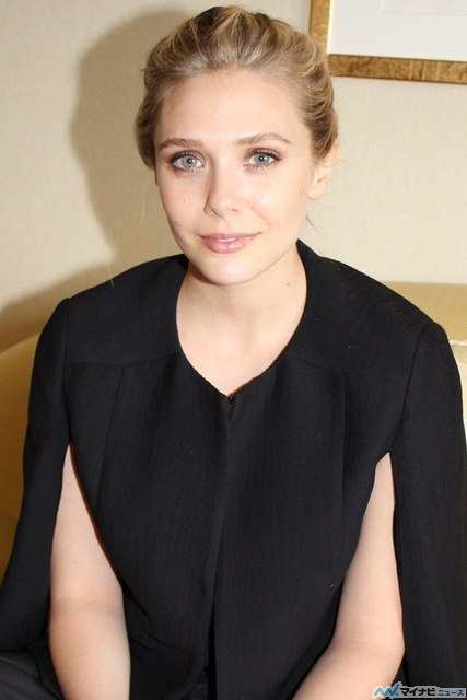 Elizabeth Olsen