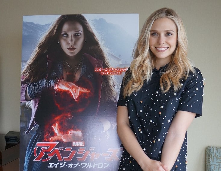 Elizabeth Olsen