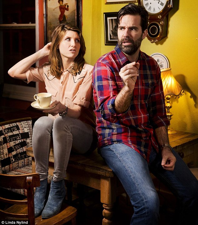 Rob Delaney