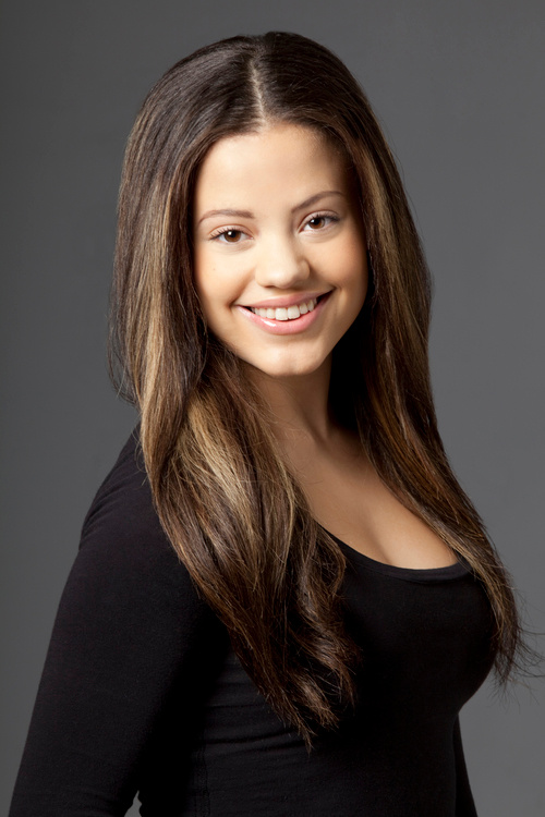 Sarah Jeffery