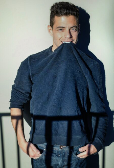 Rami Malek Rami Malek
