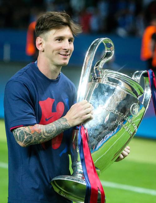 Lionel Messi