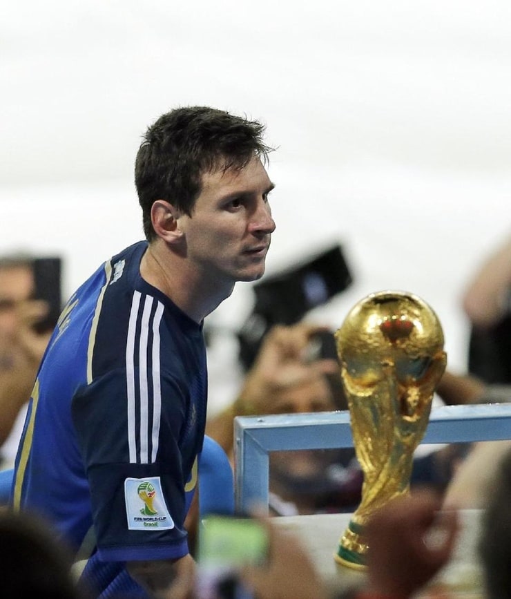 Lionel Messi Lionel Messi